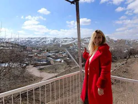 Gazeteci Aydan Yıldırım İle Çat Kapı: Emmiler Köyü — haber görseli