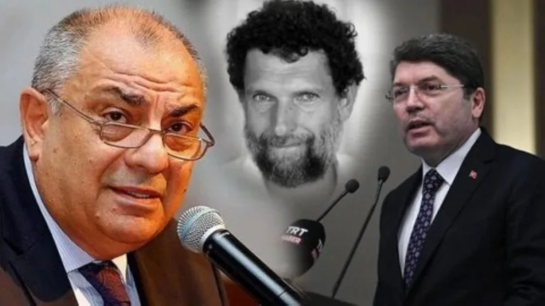 Tuğrul Türkeş, Gezi Parkı Davası tutuklularını cezaevinde ziyaret etti — haber görseli