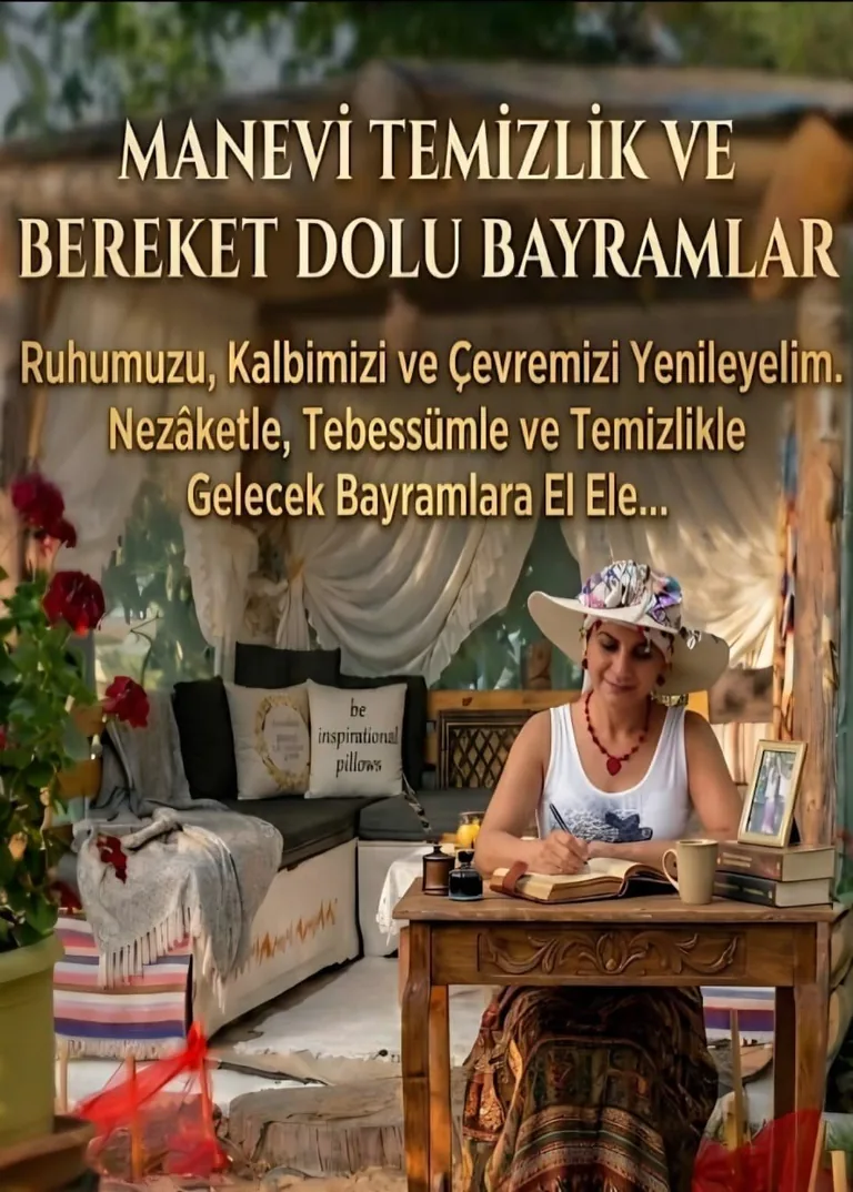 Songül Arık'tan Bayram Bitti, Ya Nezaket? İnsanoğlu Neden Bu Kadar Kirlisin! — haber görseli