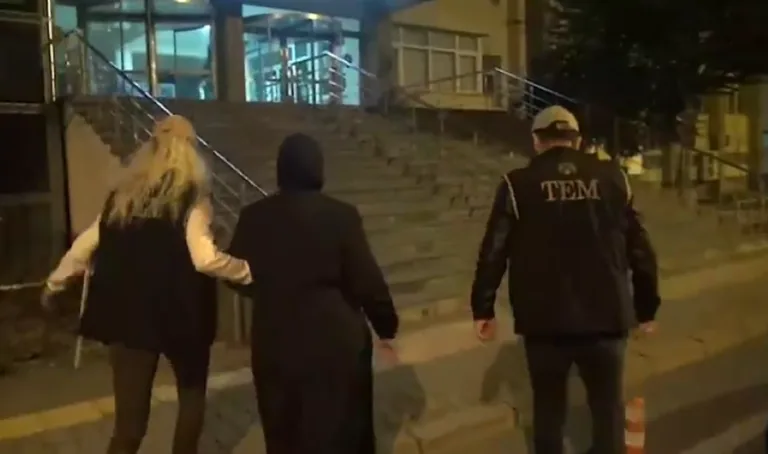 Kayseri'de KISKAÇ-11 Operasyonu! Gaybubet evlerinde saklanan 4 FETÖ üyesi yakalandı — haber görseli