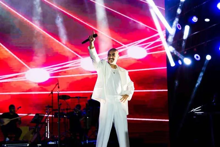 Kayseri Kültür Yolu Festivali’nde Soner Sarıkabadayı Rüzgârı Esti — haber görseli