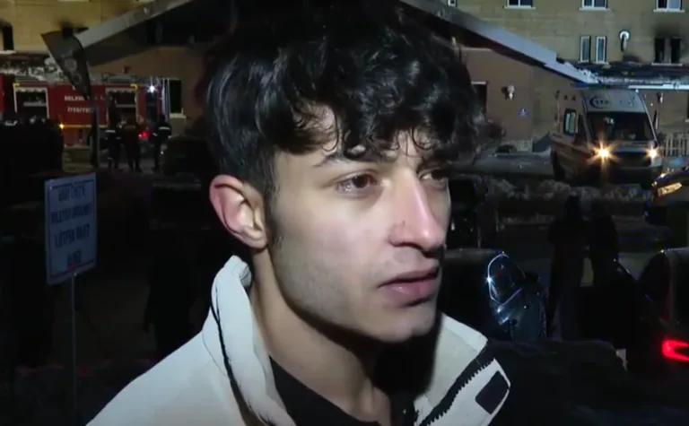 Kartalkaya'da Felaket Göz Göre Gelmiş: Yangın Alarmı Çalışmıyor, Tüp Yok! — haber görseli