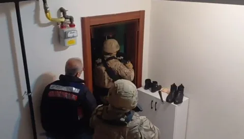 Ankara’da Tefeci İmparatorluğu Çöktü! 20 Tefeci Tutuklandı — haber görseli