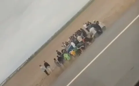 Kayseri'de Feci Kaza... Otomobil Takla Attı: 1 Yaralı — haber görseli