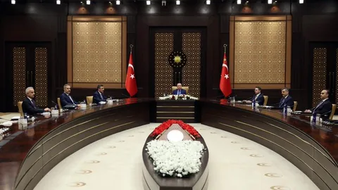 Siber güvenlikte yeni dönem: Siber Güvenlik Kurulu Cumhurbaşkanı Erdoğan liderliğinde ilk kez toplandı — haber görseli