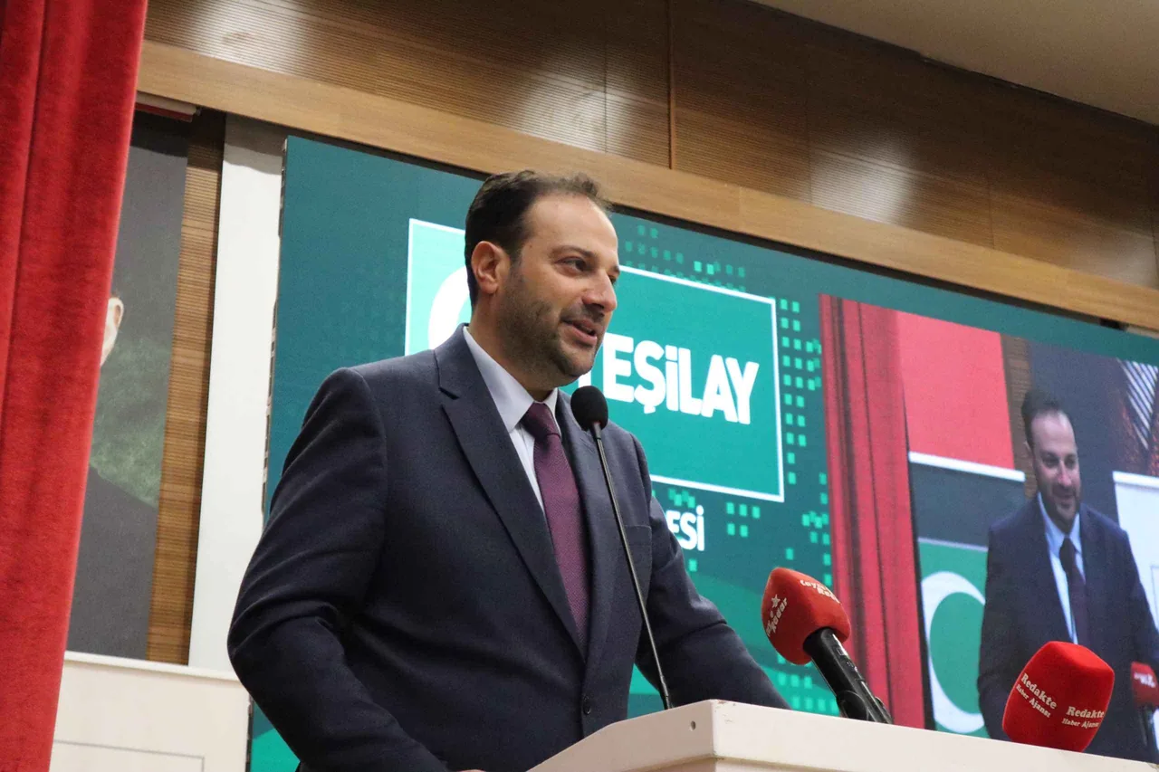 Yeşilay Kayseri’de Mustafa Demir Dönemi: "Tek Bir Gencimizi Bile Kaybetmeyeceğiz!" — haber görseli