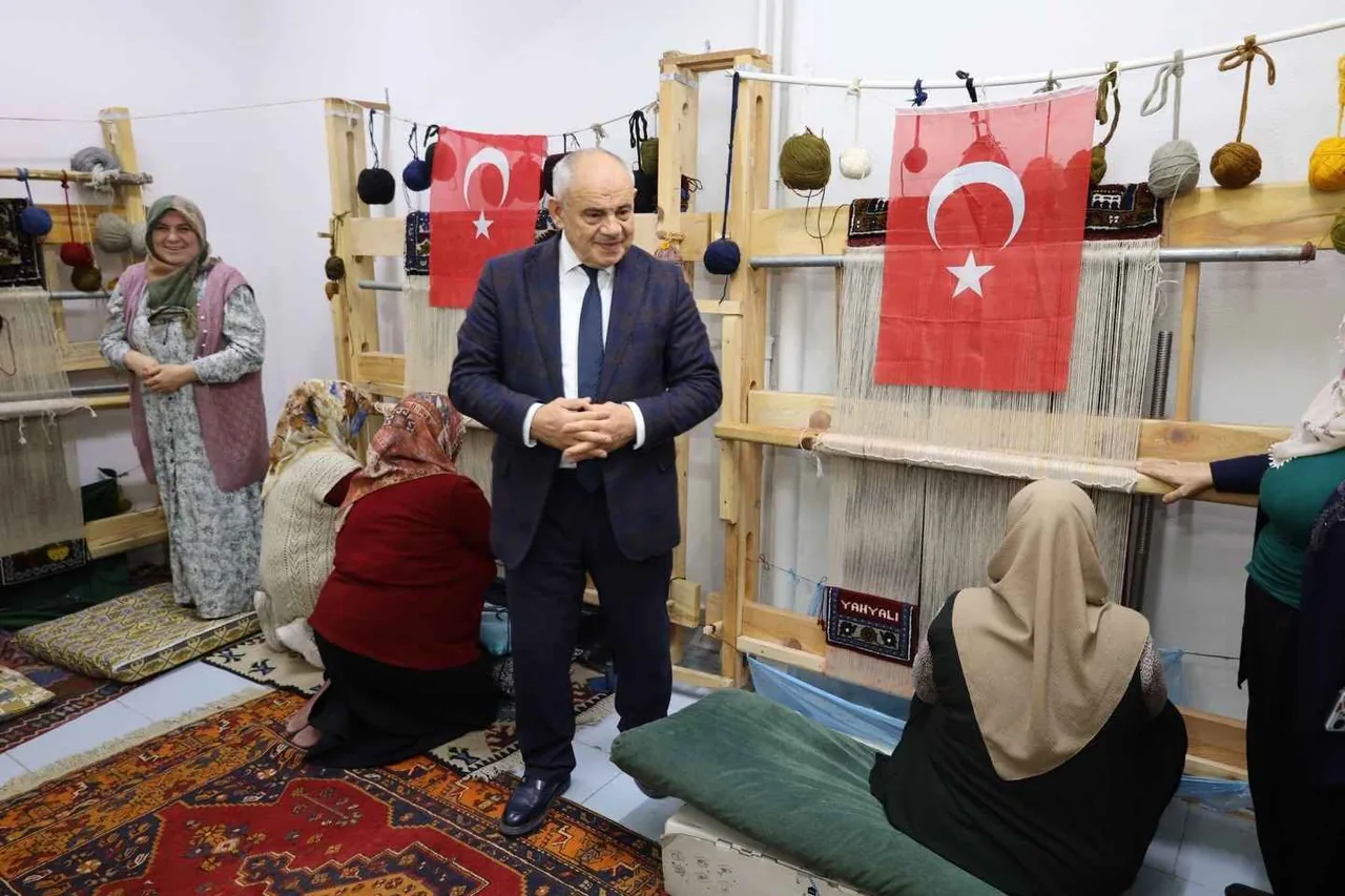 Yahyalı’da Kirkit Sesleri Geleneğe Karıştı: "Keskencelik" Mirası İlmek İlmek Yaşıyor! — haber görseli