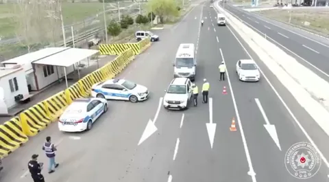 Radar ve Drone Destekli Denetimler Devam Ediyor — haber görseli