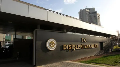 İsrailli Bakanın Küstah Paylaşımına Dışişleri'nden Sert Tepki — haber görseli