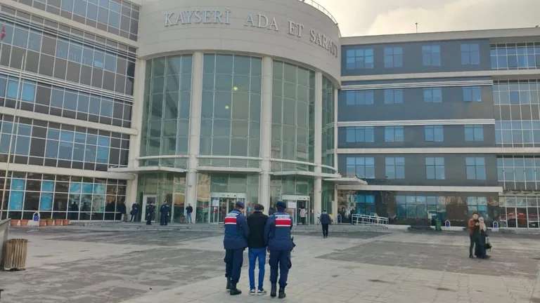 Kayseri'de Terör Operasyonu: Yabancı Uyruklu 1 Şahıs Yakalandı — haber görseli