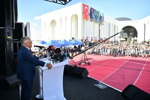 Başkan Büyükkılıç, Nevşehir’de Horasan Erenleri Dergâhı Cemevi Açılışına Katıldı — haber görseli