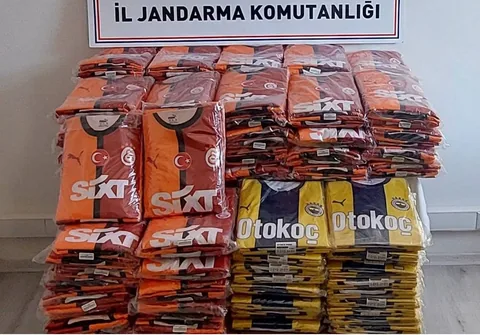 Yahyalı’da Kargo Firmasına Baskın: 796 Taklit Ürün Ele Geçirildi! — haber görseli