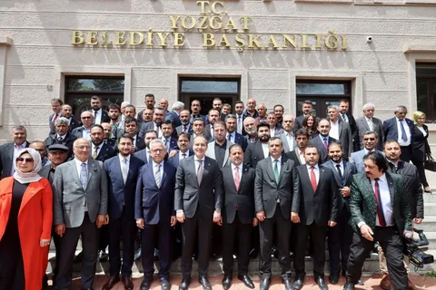 YRP Lideri Fatih Erbakan, Yozgat'ta  — haber görseli