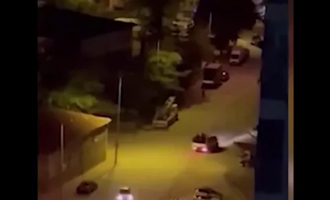 Eylem noktalarına kamyonetle grupları taşıyan şahıs yakalandı — haber görseli