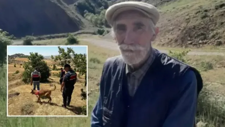 Sivas Gemerek’te Kayıp Olarak Aranan 91 Yaşındaki Alzheimer Hastası Ahmet Yılmaz, Ölü Bulundu — haber görseli