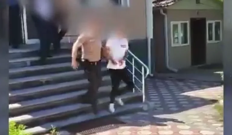 Bıçaklı Kavgaya Karışan Kişi Tutuklandı — haber görseli
