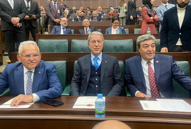 Milletvekili Dursun Ataş, “Eleştirenler olacaktır ama beni destekleyenlerin başını eğdirmeyeceğim” — haber görseli