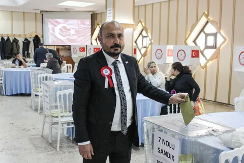 Başkan Süleyman Varol, güven tazeledi — haber görseli
