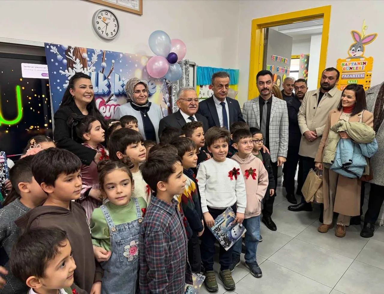 Yarıyıl Tatili Başladı! Kayseri’de 322 bin öğrenci karne aldı — haber görseli