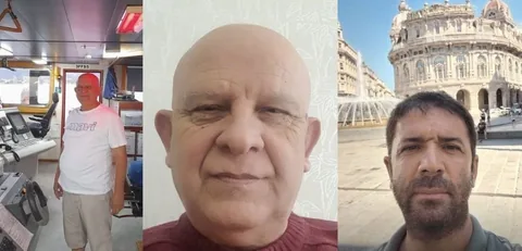 Silivri Açıklarında Gemiler Çarpıştı: Batan Gemideki 10 Mürettebatın Kimlikleri Belli Oldu — haber görseli