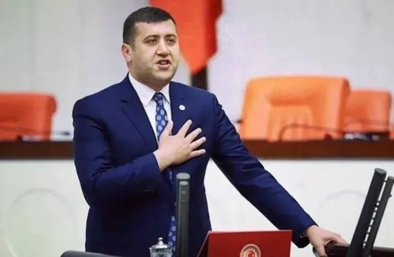 MHP Milletvekili Baki Ersoy: Şahsımı Hedef Gösterenler İle Hukuk Önünde Hesaplaşacağız — haber görseli
