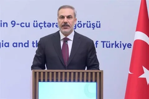 Bakan Fidan, yarın Suudi Arabistan’a ziyaret gerçekleştirecek — haber görseli