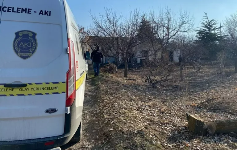 Hacılar’da Sobadan Sızan Gaz Can Aldı — haber görseli