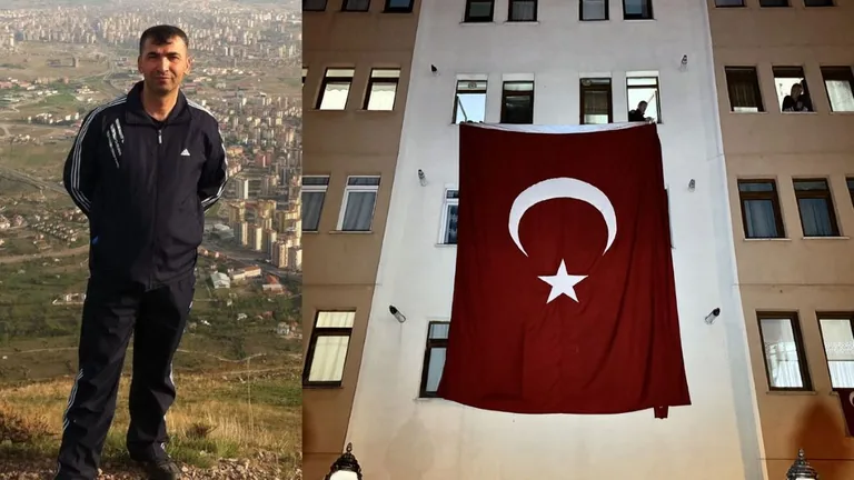 Gürcistan’daki Uçak Kazasında  Astsubay Nuri Özcan Şehit Oldu!  — haber görseli