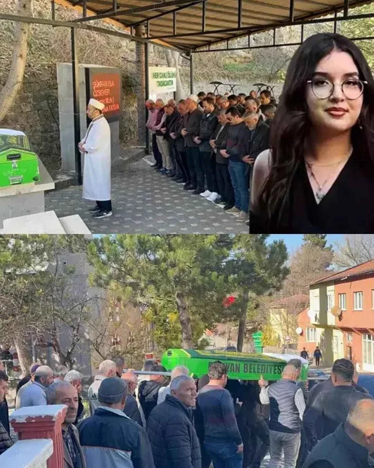 Antalya'da Kahreden Kaza! 17 Yaşındaki Şükran Ela Özseven, Memleketi Bünyan’da Toprağa Verildi — haber görseli