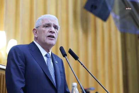 Dervişoğlu'ndan Bahçeli’ye Sert Mesaj: Allah Seni Islah Eylesin! — haber görseli