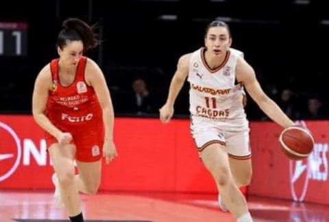Kayseri Basketbol, deplasmanda Galatasaray’a yenildi  — haber görseli