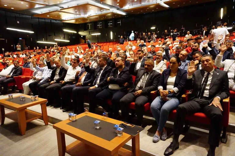 Ali Çamlı Yeniden Kayserispor Başkanı! Çamlı’dan Manifesto Niteliğinde Sözler — haber görseli