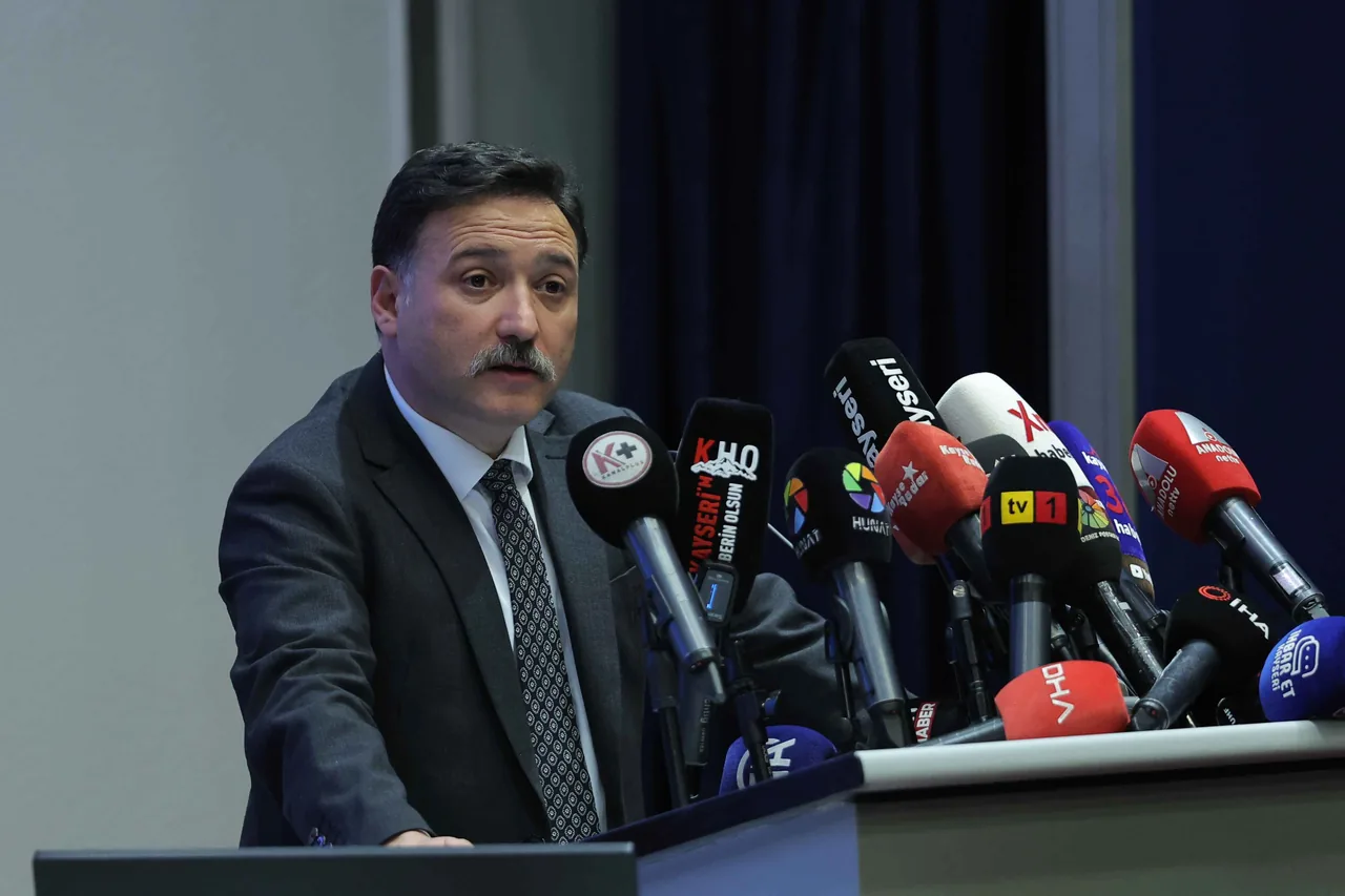 KAYSERİ, TÜRKSOY 2027 TÜRK DÜNYASI KÜLTÜR BAŞKENTİ YOLUNDA: “BİZ GÜÇLÜ BİR ADAYIZ” — haber görseli