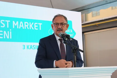 Bakan Özhaseki: “Bu hafta sıcaklıklar, mevsim normallerinin üzerinde olacak” — haber görseli