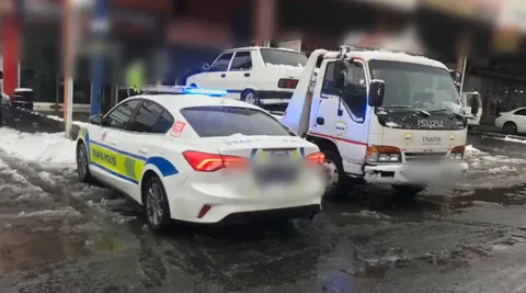 Kayseri'de Drift Yapan Sürücüler Trafikten Men Edildi! İşte Detaylar — haber görseli