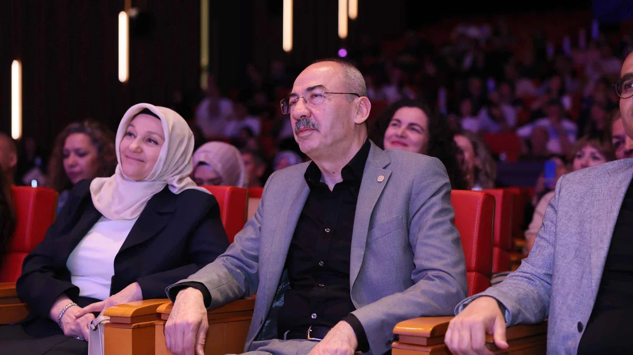 Kayseri Ticaret Odası'ndan Avrupa Günü Konseri — haber görseli
