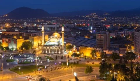 Türkiye’nin İlk Arama Kurtarma Lojistik Üssü Kayseri’de Kuruluyor! — haber görseli
