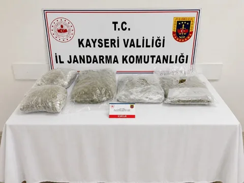 5 kilogram uyuşturucu ile yakalanan şüphelinin CHP’li meclis üyesi olduğu ortaya çıktı — haber görseli