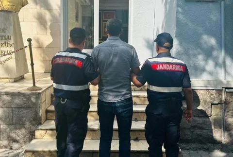 4 ayrı suçtan kesinleşmiş hapis cezası bulunan firari yakalandı — haber görseli