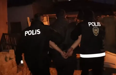 Kayseri’de Eş Zamanlı Operasyon: 10 Aranan Şahıs Yakalandı! — haber görseli