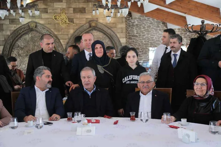AK Parti'den 8 Mart Dünya Kadınlar Gününe Özel Program — haber görseli