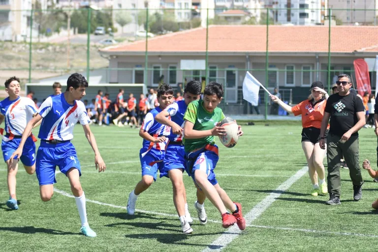 Kayseri Ragbi Yıldızlar Grup Birinciliği’ne ev sahipliği yapıyor — haber görseli