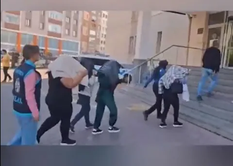 Kayseri’de Yer Yerinden Oynadı: Fuhuş, Kumar ve Müstehcenlik Dosyası Kabardı — haber görseli
