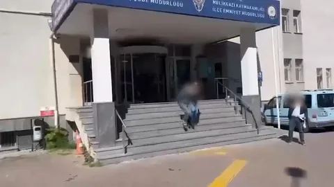 KAYSERİ'DE ŞANTİYE HIRSIZLARI YAKALANDI — haber görseli
