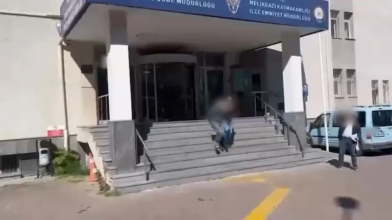 KAYSERİ'DE ŞANTİYE HIRSIZLARI YAKALANDI — haber görseli