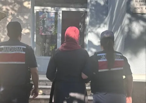 Kayseri’de FETÖ Üyesi Kadın, Hunat Mahallesi'nde Yakalandı — haber görseli