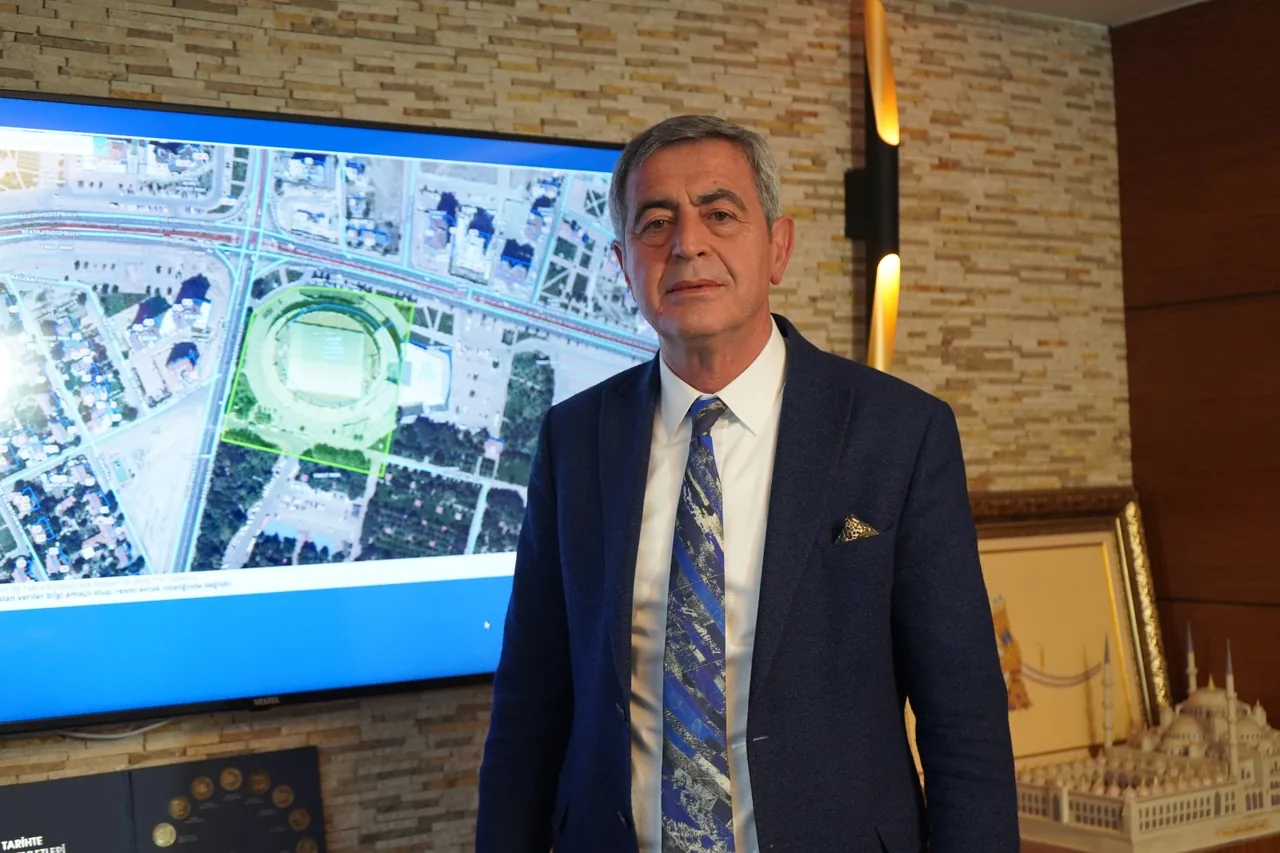 Kayseri Büyükşehir Borçlarından Dolayı Gayrimenkulleri Mi Satıyor?  — haber görseli