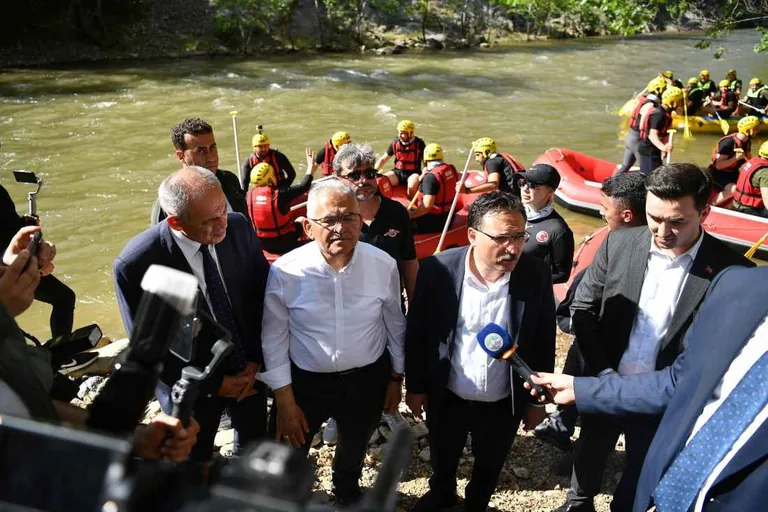 BÜYÜKŞEHİR VE VALİLİK’TEN YENİ TURİZM HAMLESİ: TOMARZA BÖKE KANO PROJESİ — haber görseli