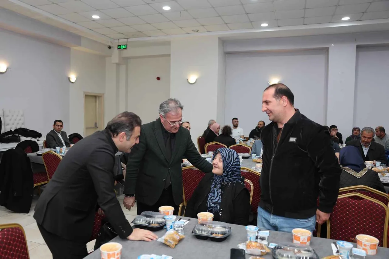 Hacılar’da Şehit Aileleri ve Gaziler İçin İftar Programı Düzenlendi — haber görseli