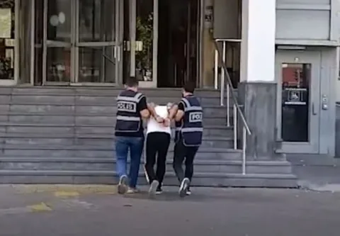 Kayseri’de Hırsızlıktan 12 Yıl 5 Ay Cezası Bulunan Firari Yakalandı — haber görseli